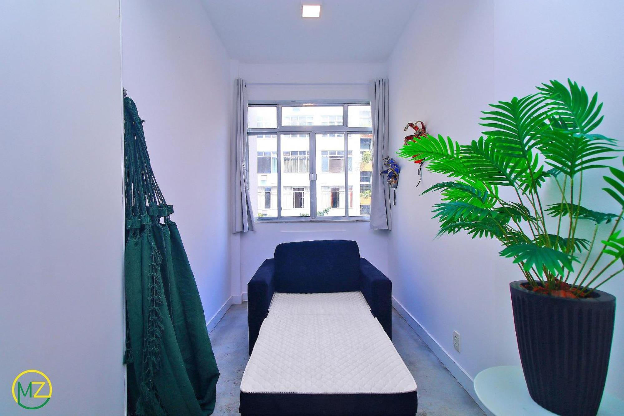 Silencioso No Posto 6 Ao Lado Do Metro Apartamento Rio de Janeiro