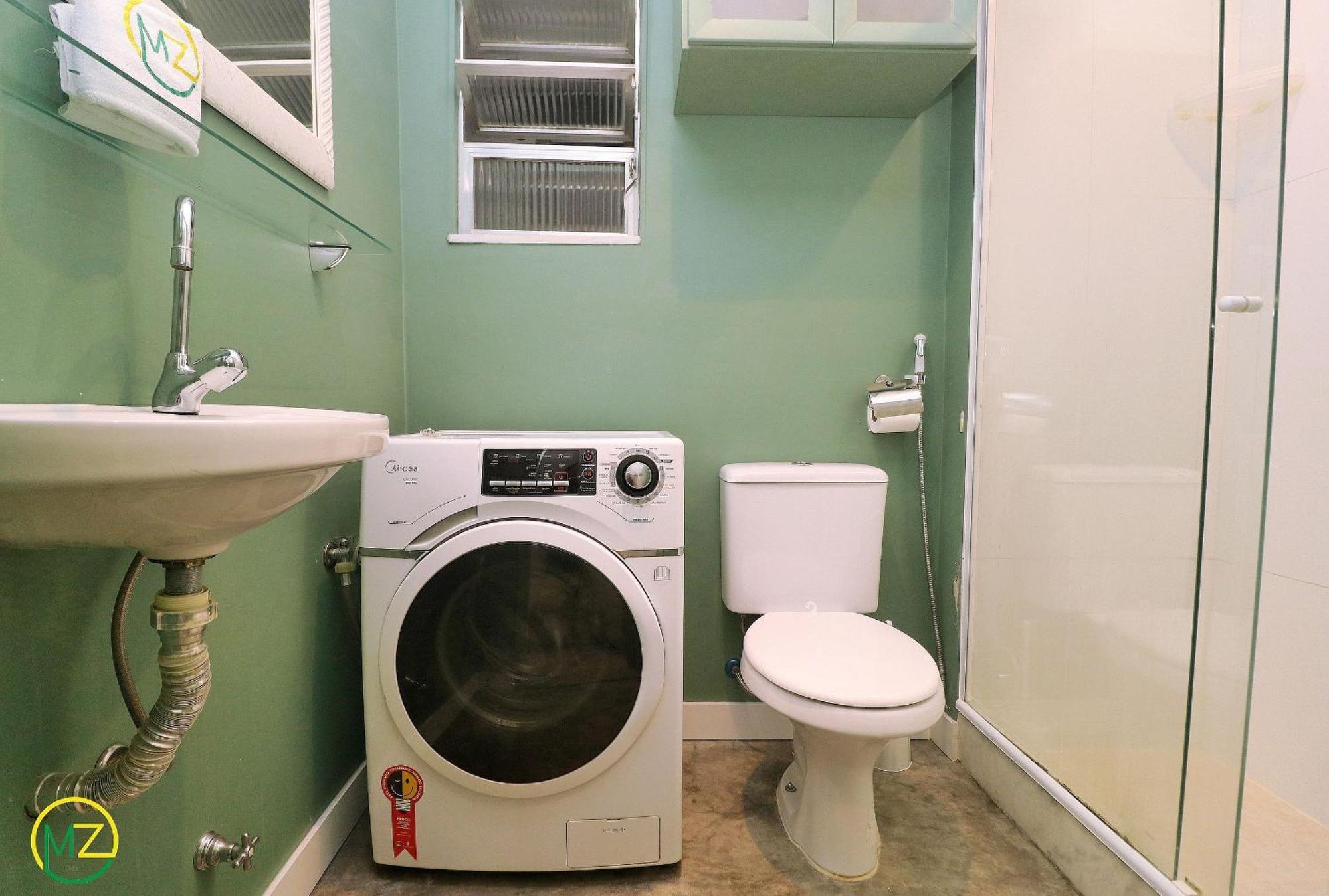Apartamento Silencioso No Posto 6 Ao Lado Do Metro Rio de Janeiro